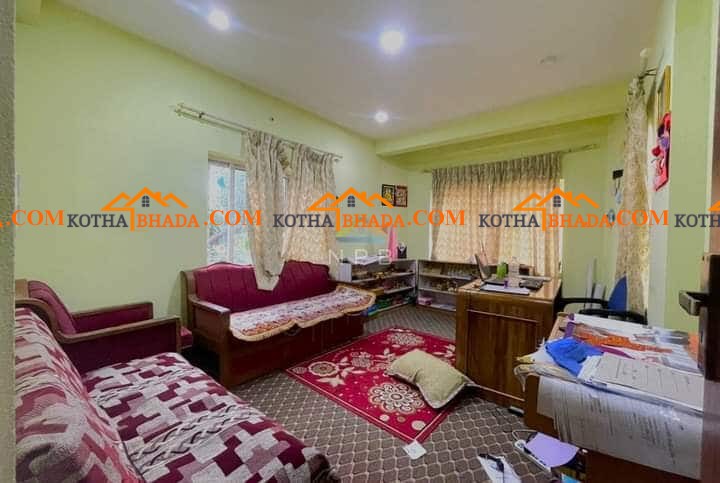 2 rooms available for rent in Balkumari with personal bathroom
